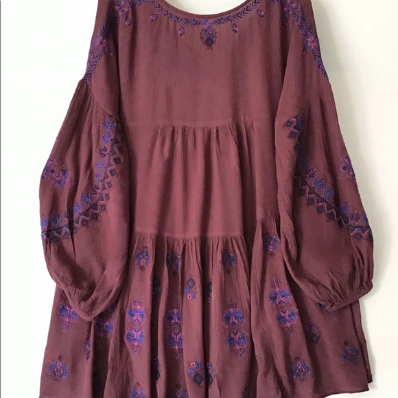 NWT Free People Arianna Tunic - Picture 4 of 12